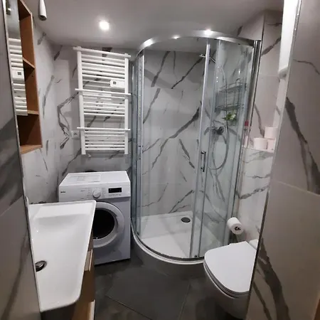 Wilhelmina 75m2 Apartment Katowice