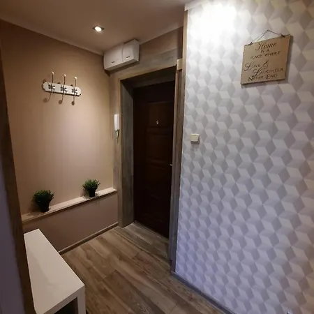 Wilhelmina 75m2 Apartment Katowice