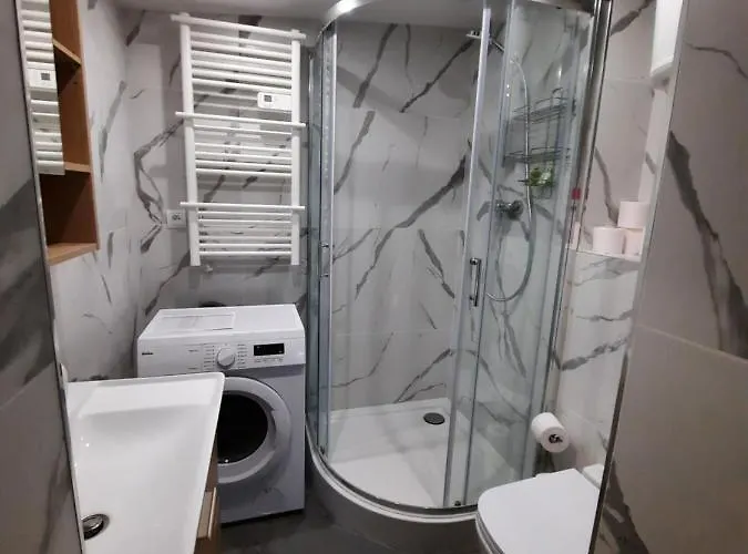 Wilhelmina 75m2 شقة كاتوفيتسه