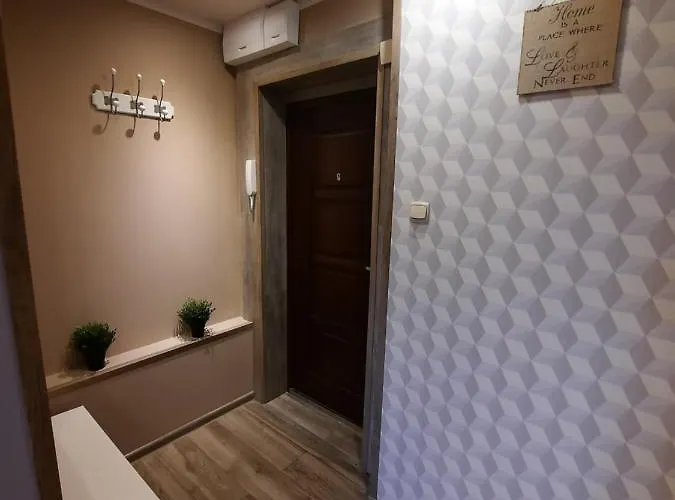 Wilhelmina 75m2 شقة كاتوفيتسه