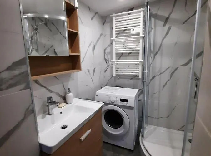 Wilhelmina 75m2 شقة كاتوفيتسه