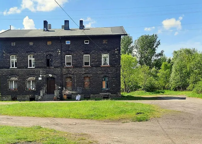 Wilhelmina 75m2 * كاتوفيتسه