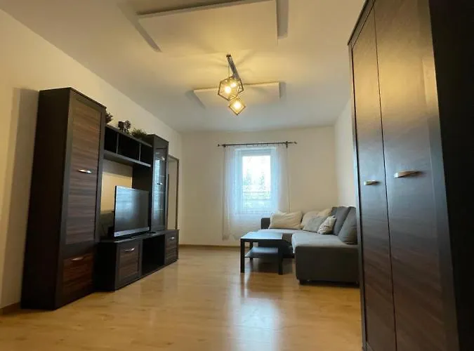 Wilhelmina 75m2 Апартаменты Катовице